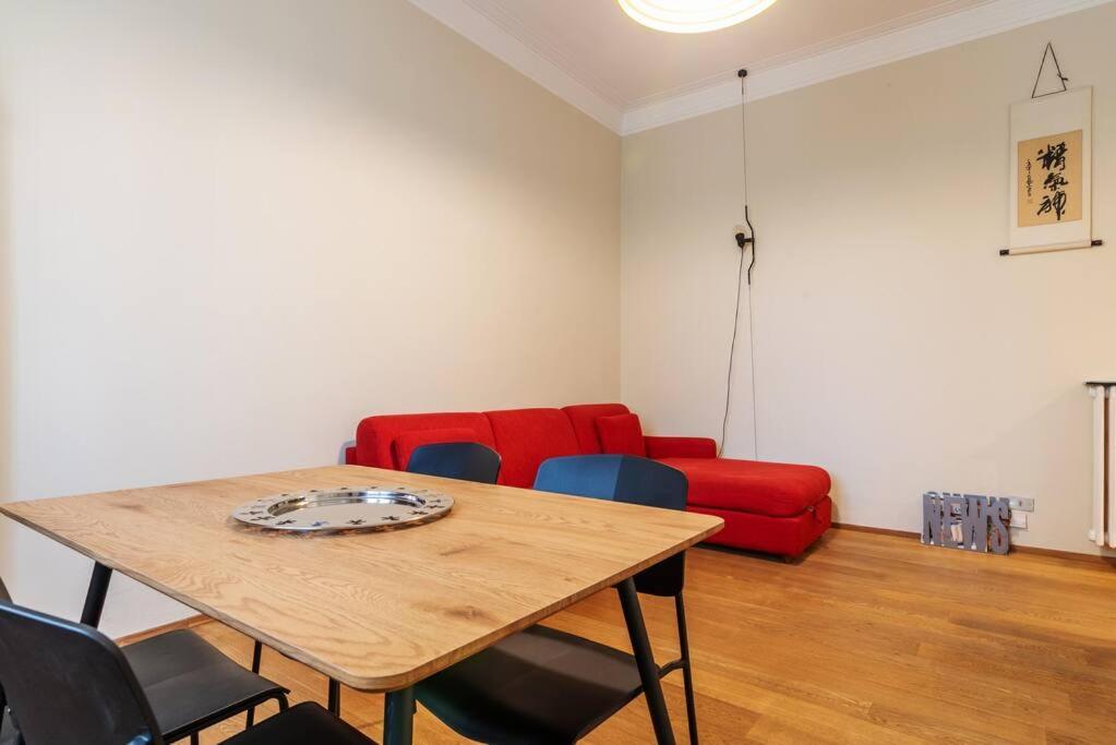 Apartmán Da Giuliana - Moderno Bilocale Milán Exteriér fotografie