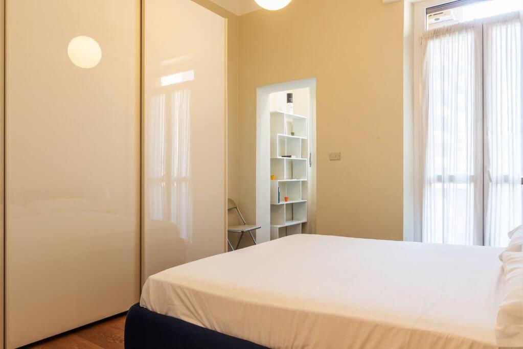 Apartmán Da Giuliana - Moderno Bilocale Milán Exteriér fotografie