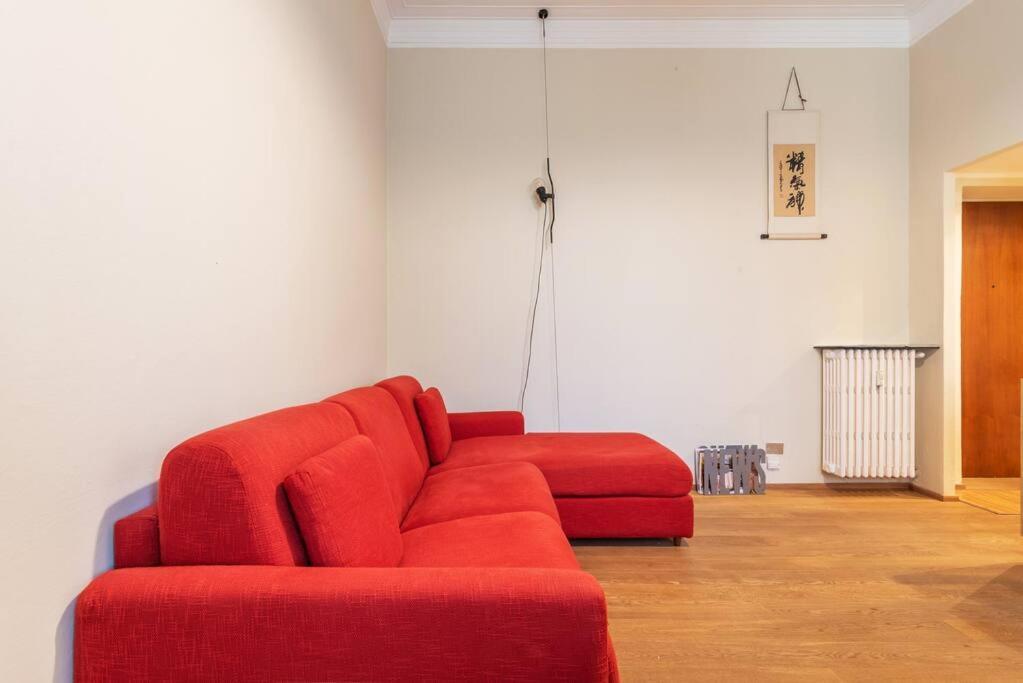 Apartmán Da Giuliana - Moderno Bilocale Milán Exteriér fotografie