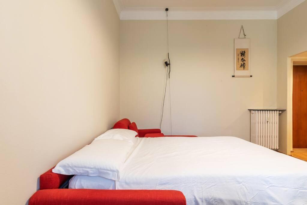 Apartmán Da Giuliana - Moderno Bilocale Milán Exteriér fotografie
