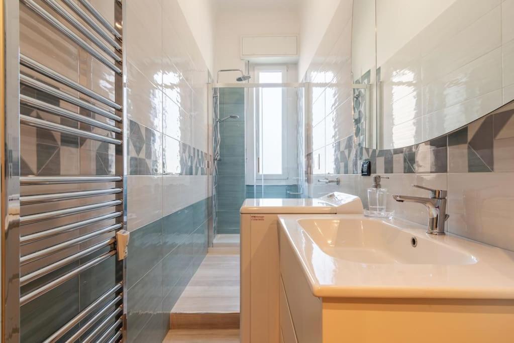 Apartmán Da Giuliana - Moderno Bilocale Milán Exteriér fotografie