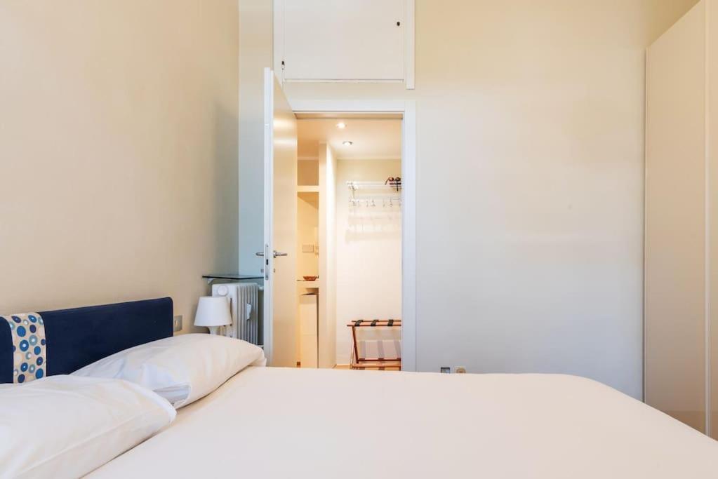 Apartmán Da Giuliana - Moderno Bilocale Milán Exteriér fotografie