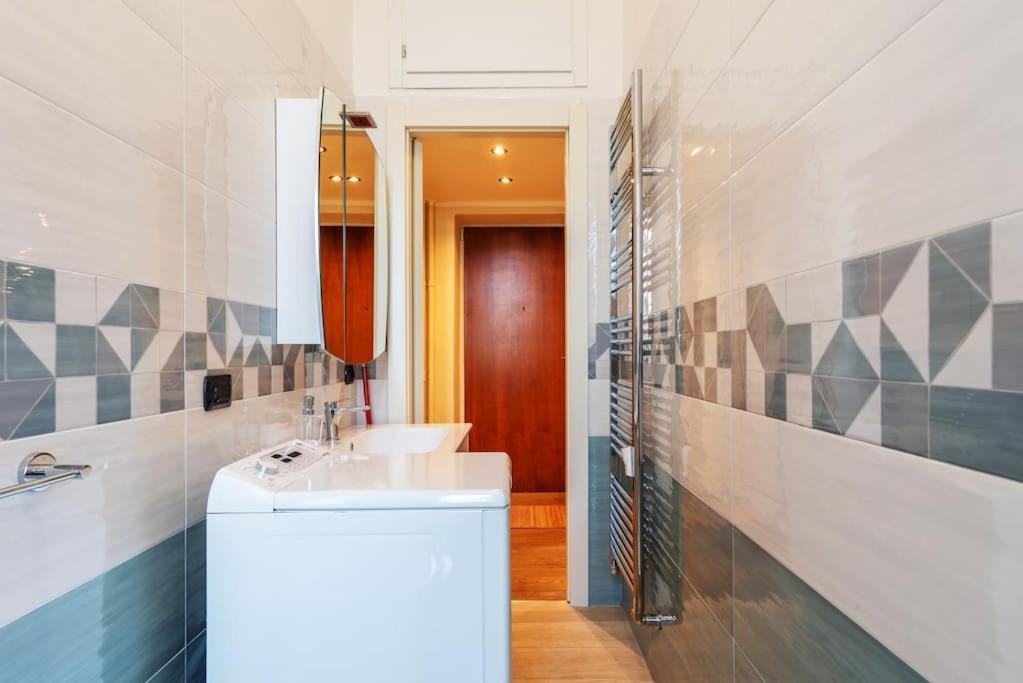 Apartmán Da Giuliana - Moderno Bilocale Milán Exteriér fotografie