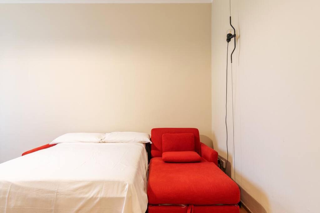 Apartmán Da Giuliana - Moderno Bilocale Milán Exteriér fotografie