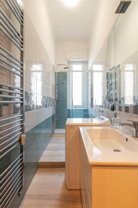 Apartmán Da Giuliana - Moderno Bilocale Milán Exteriér fotografie