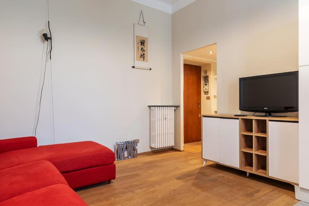 Apartmán Da Giuliana - Moderno Bilocale Milán Exteriér fotografie